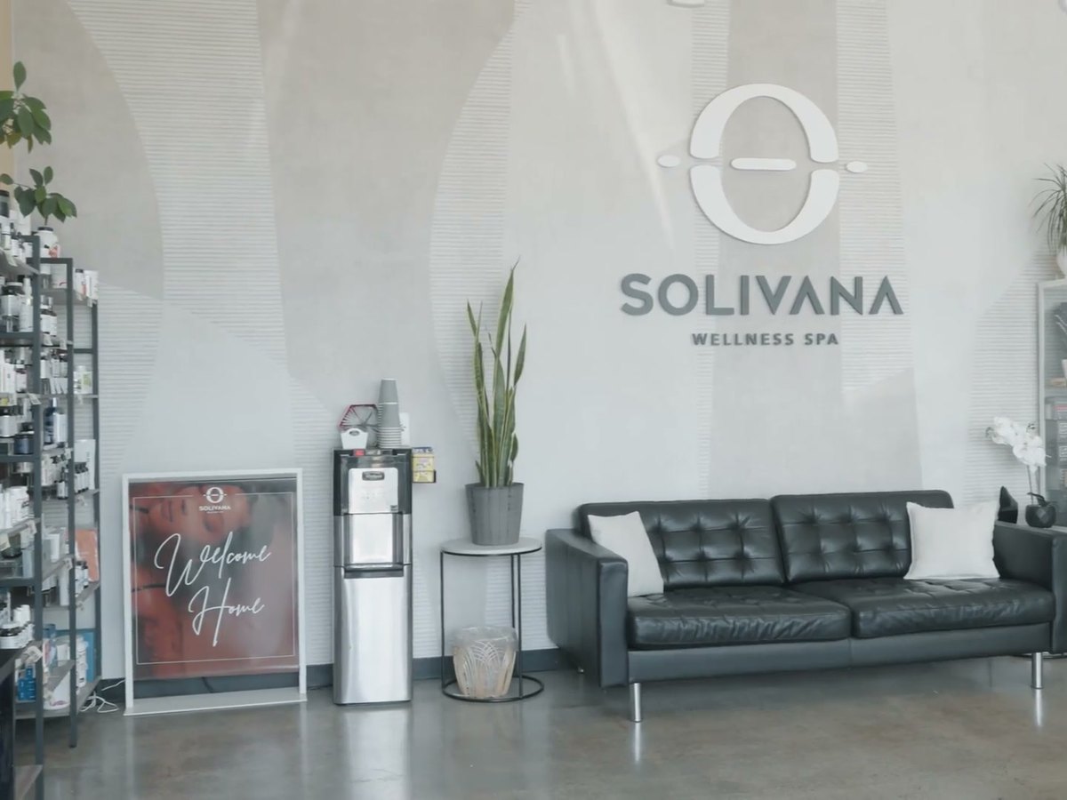 1922 El Camino Real at the SoliVana Wellness Lab
